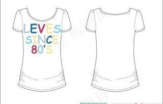 t shirt t恤 印花 可爱 ...