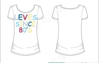 t shirt t恤 印花 可爱 ...