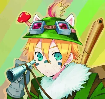 英雄联盟人物图片