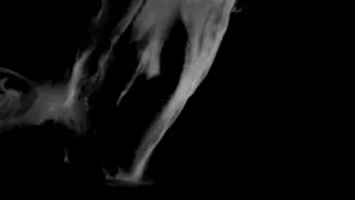 灰色动态水墨视频素材