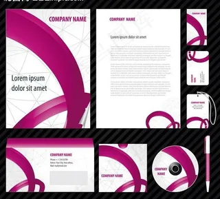 包装vi设计图片