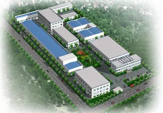 厂区效果图图片