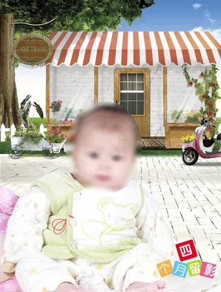 2013儿童摄影图片