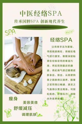 中医美容SPA