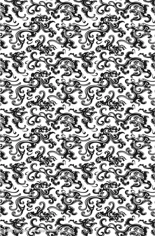 时尚花纹台灯下载