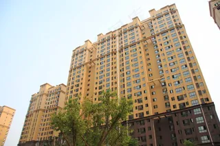 常绿大阅城楼盘效果图片