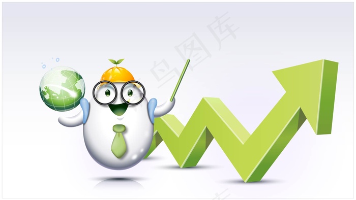 卡通可爱图标素材06