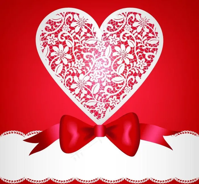 情人节背景图片eps,ai矢量模版下载