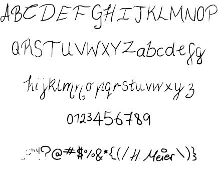 wow字体