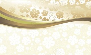 金色欧式花纹图片