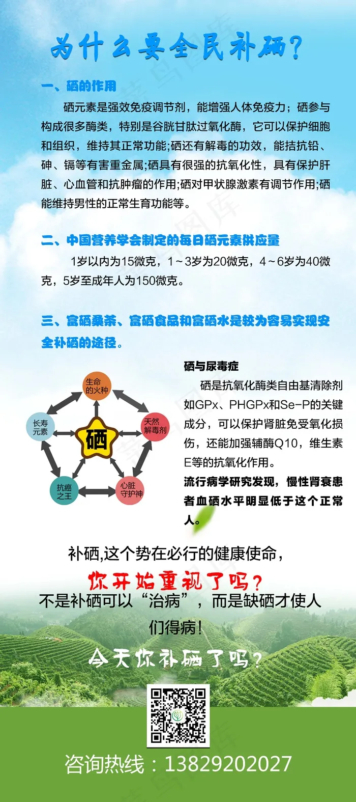 补晒展架psd模版下载