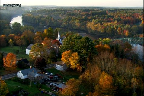 山水风景实拍素材