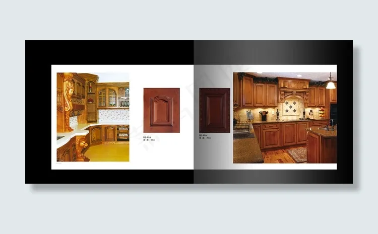橱柜画册内页图片(8977X3308(DPI:400))psd模版下载