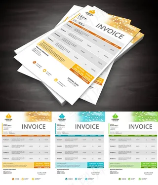 商务名片卡片设计矢量素材