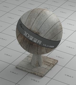 vray米色墙板材质