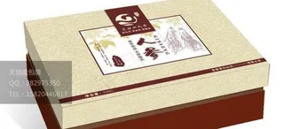 特产包装（展开图）图片