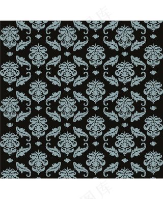 涂料印花丝网模具大全黑白图案