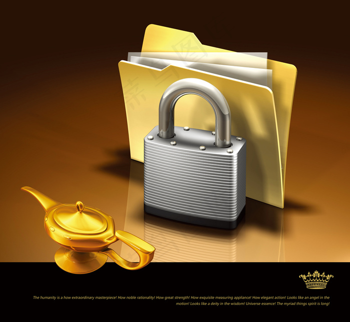 创意海报-文件夹224