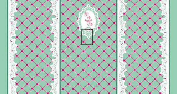 迎宾区背景图片