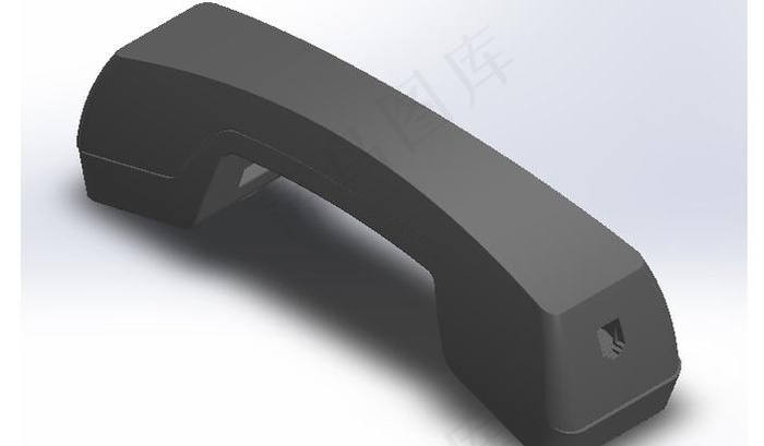 塑料注射模具设计的手机