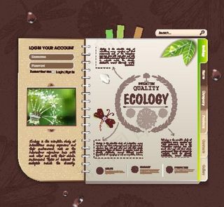 环保eco保护环境图片