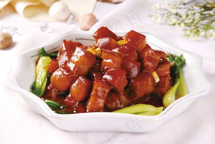 红烧肉图片