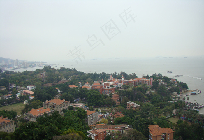 厦门风景图片