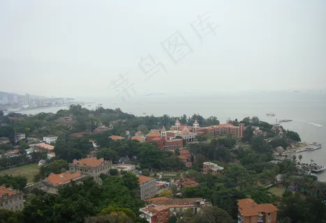 厦门风景图片