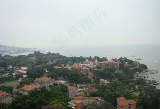 厦门风景图片
