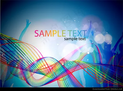 摘要彩色音乐回来。