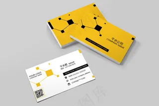 商务名片