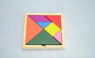 七巧板 玩具 积木图片
