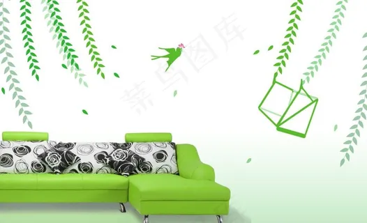 春天的气息图片