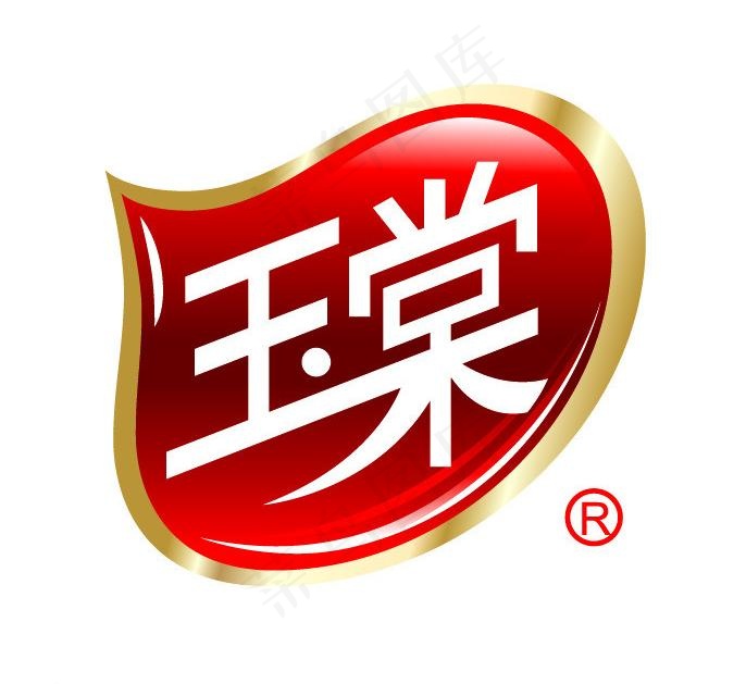 玉棠 logo图片ai矢量模版下载