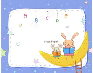 小动物学英语图片