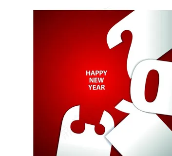 2013年新年圣诞节创意背景图片