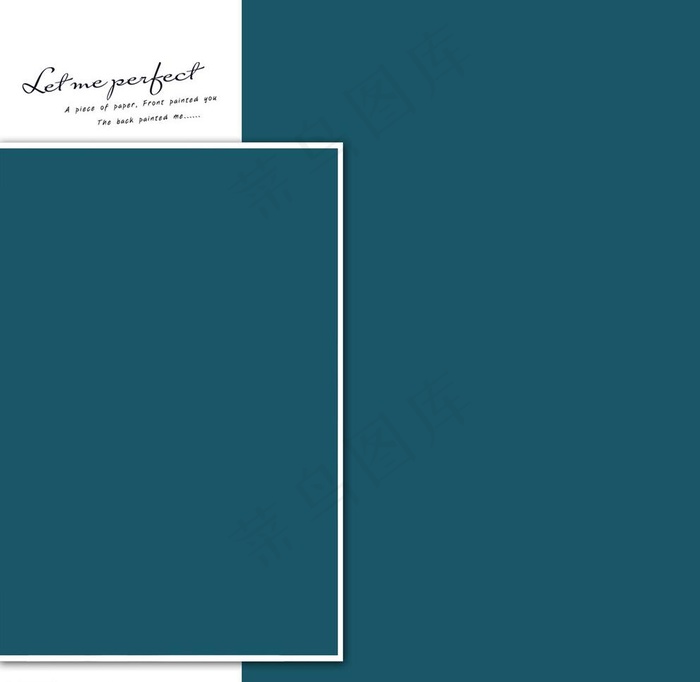 儿童摄影相册模板图片