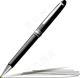 笔夹的艺术风格