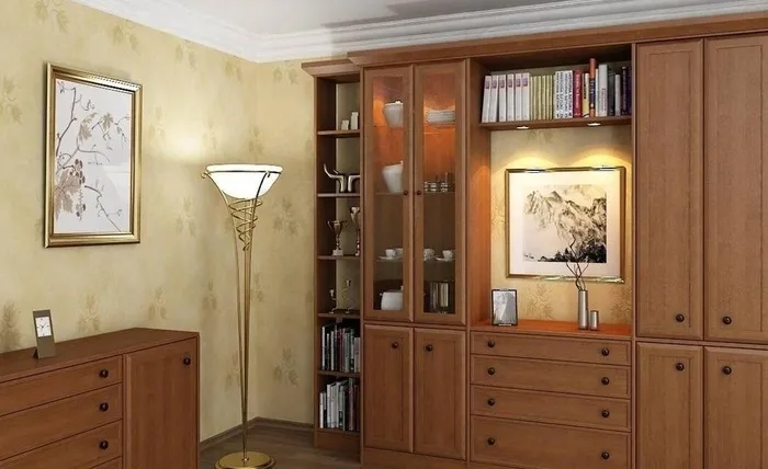 书房 效果图图片
