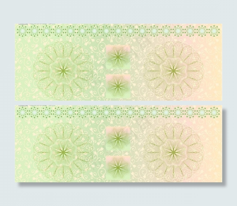 优惠券、各式票惠底纹图片