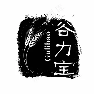 谷力宝logo设计