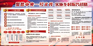 高端聚焦*一号文件实施乡村振兴战...