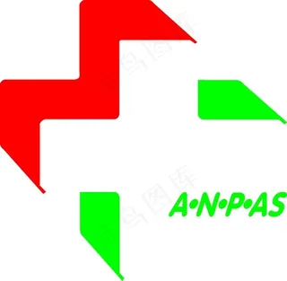 医院个性LOGO设计矢量素材