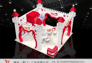 展厅设计图片