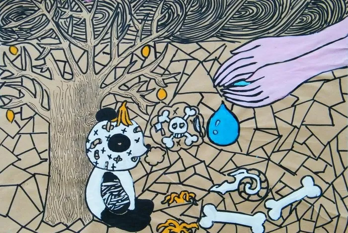 我们的家园图片