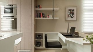 现代简约电视背景墙效果图