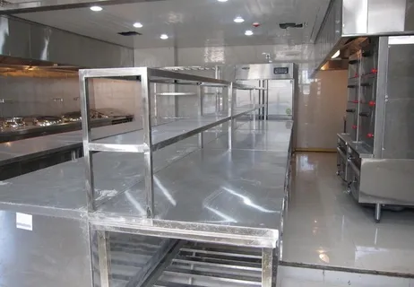 酒店厨房图片 酒店厨房图片