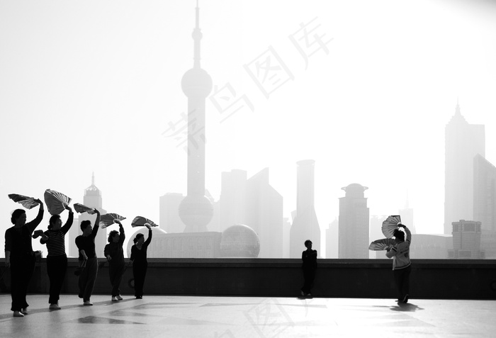 上海滩图片