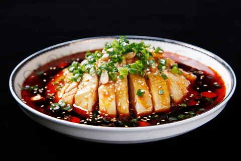 凉拌鸡图片 凉拌鸡图片
