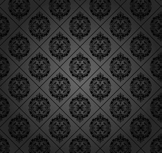 欧式花纹背景图片